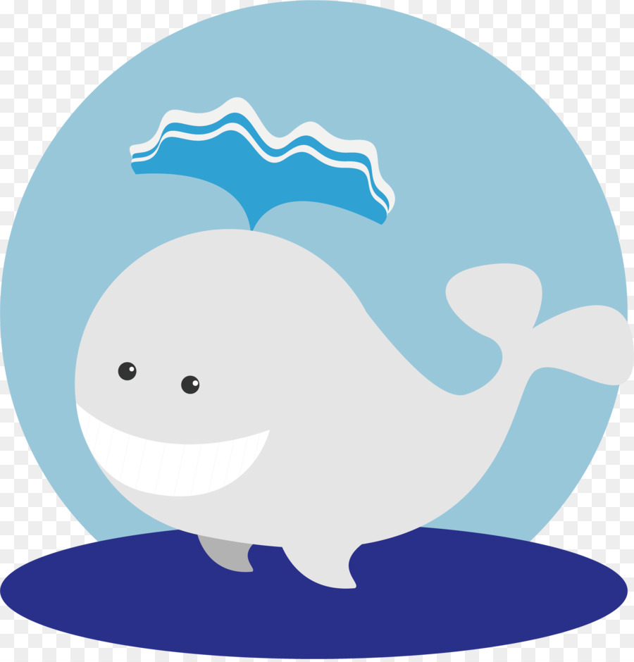 Dolphin，Euclídea Del Vector PNG