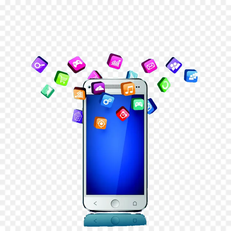 Smartphone，Internet De Las Cosas PNG