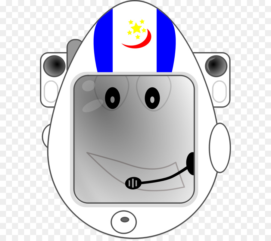 Huevo Frito，Astronauta PNG