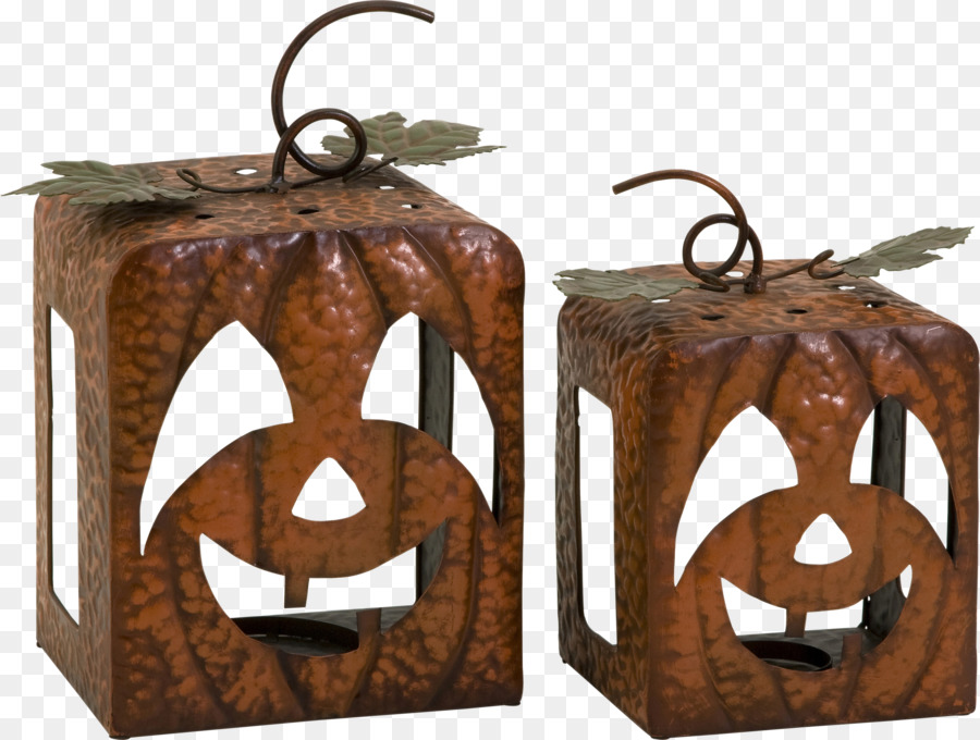 Halloween，Linterna PNG