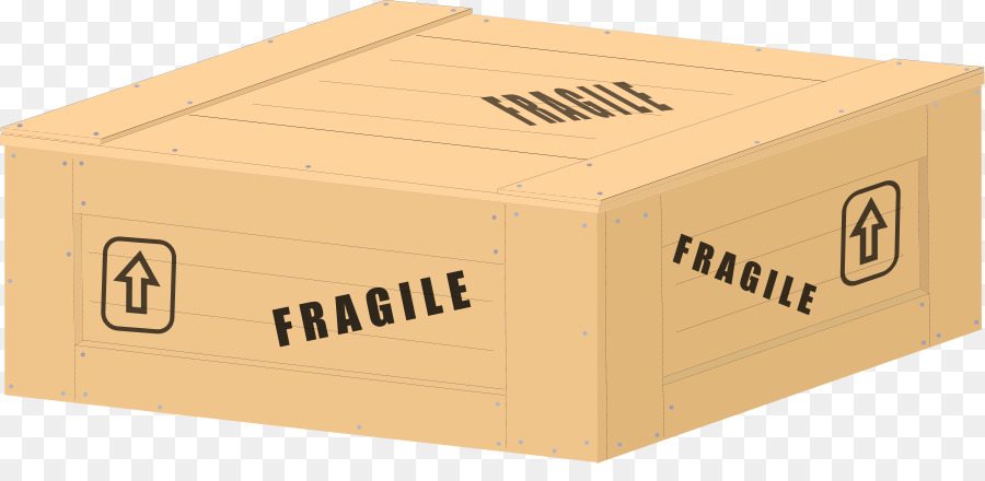 Caja Frágil，Paquete PNG