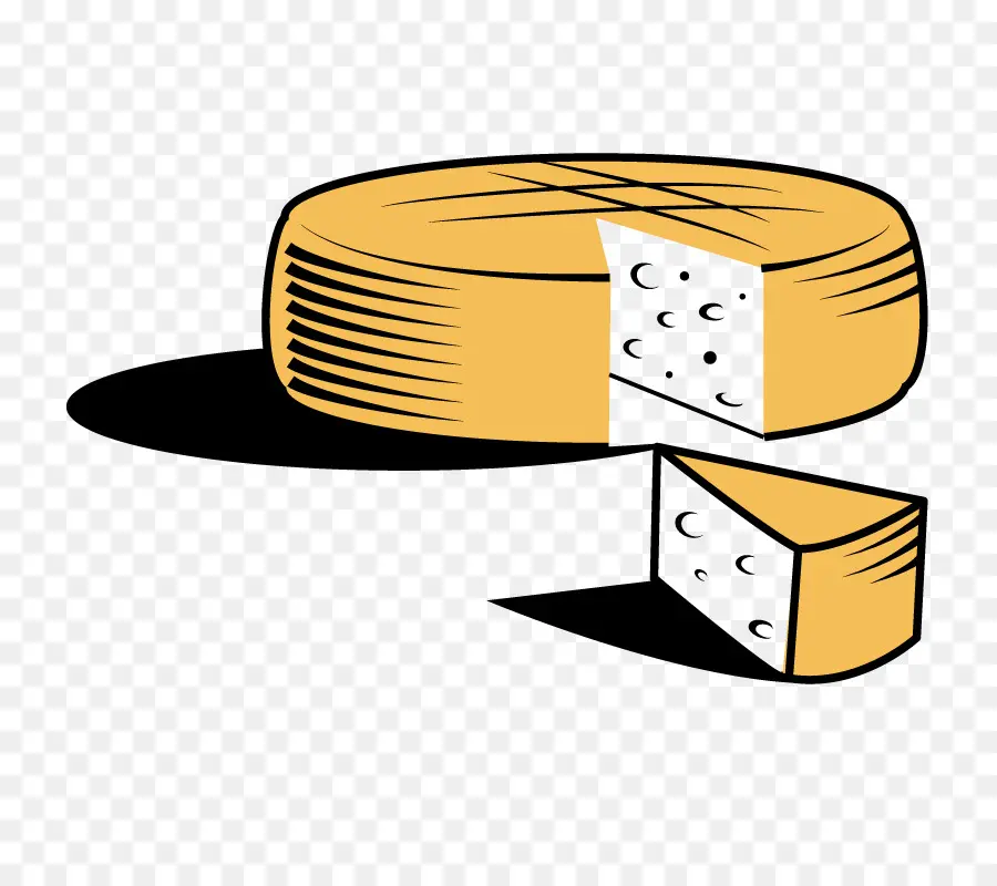 Queso Emmental，Macarrones Con Queso PNG