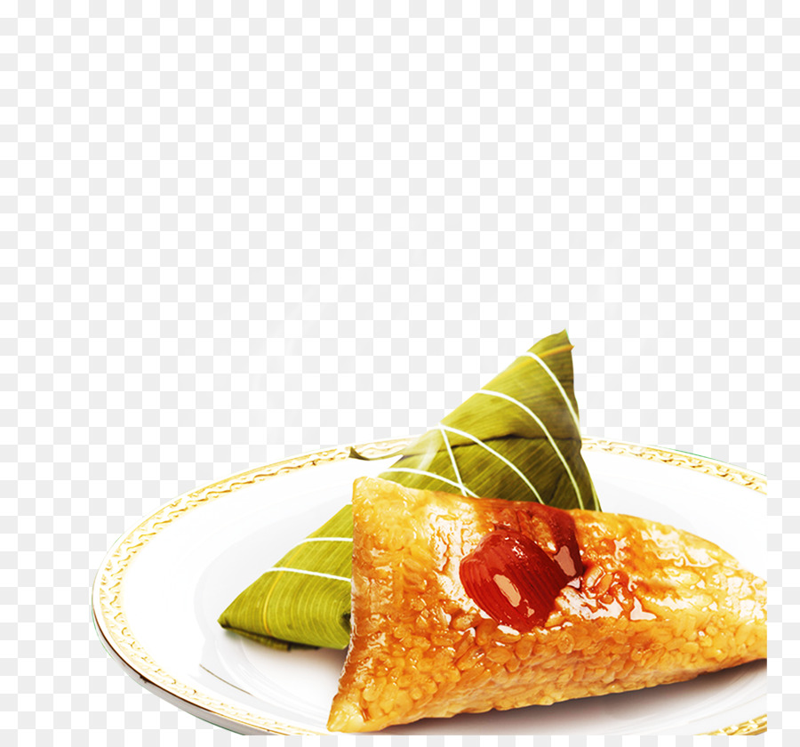 Zongzi，Huevo De Pato Salado PNG