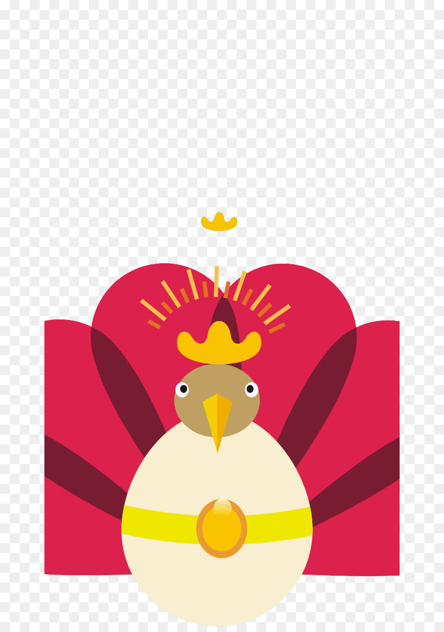 Pavo Real，De Dibujos Animados PNG