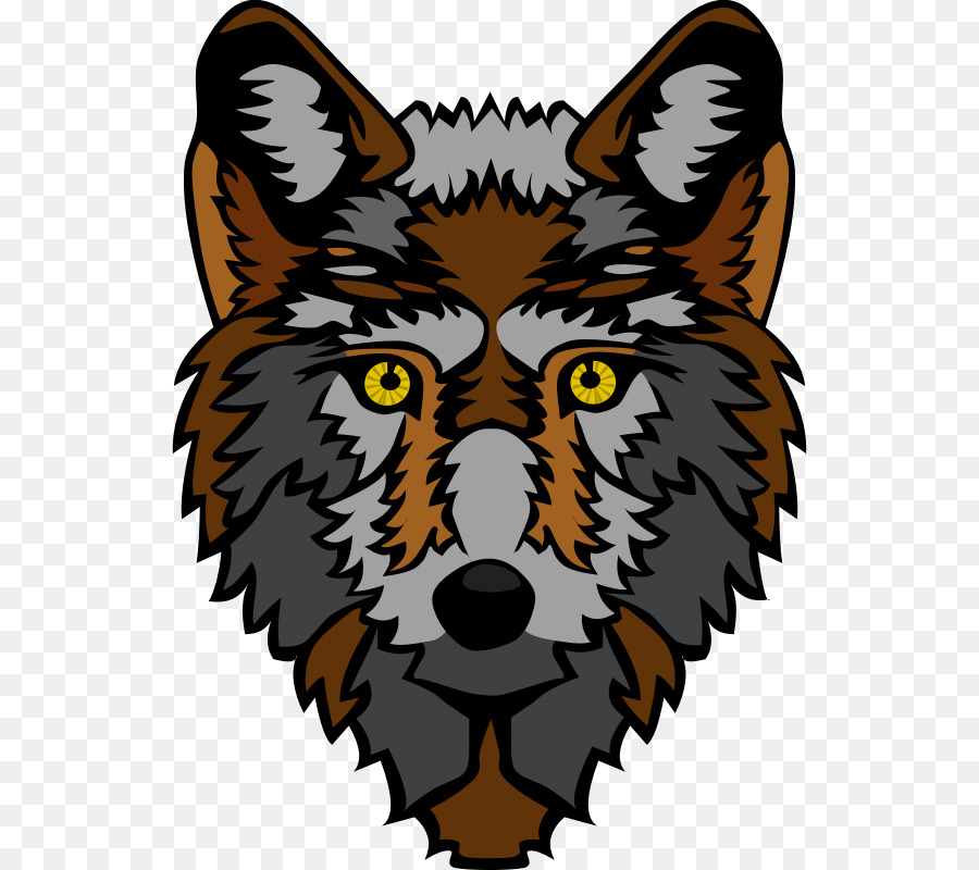 Lobo，Gris PNG