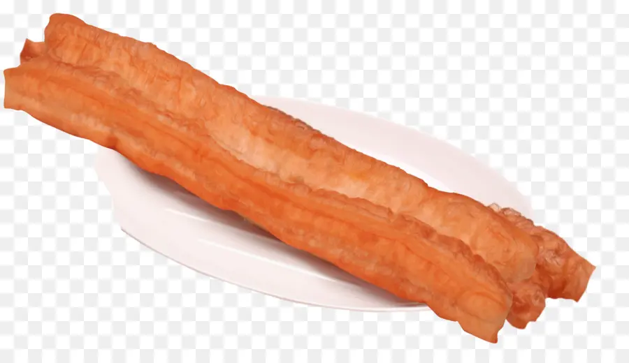 Youtiao，El Desayuno PNG