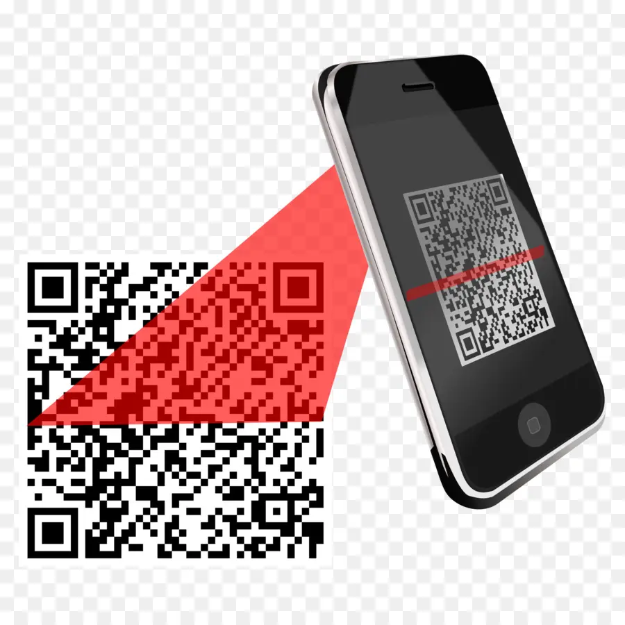 Código Qr，Imagen Del Escáner PNG