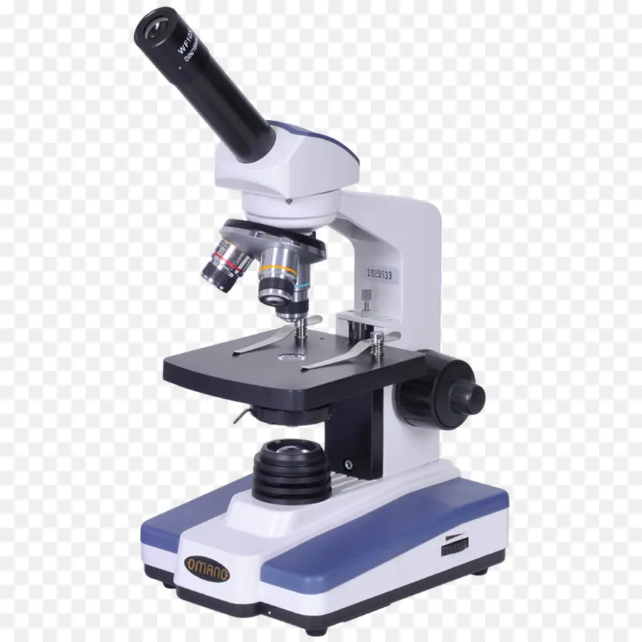 Microscopio，Ciencia PNG