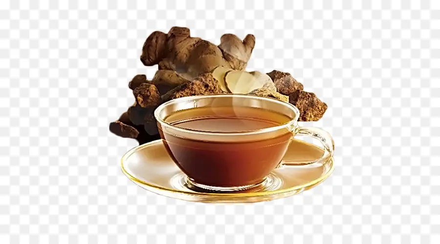 Té，El Té De Jengibre PNG