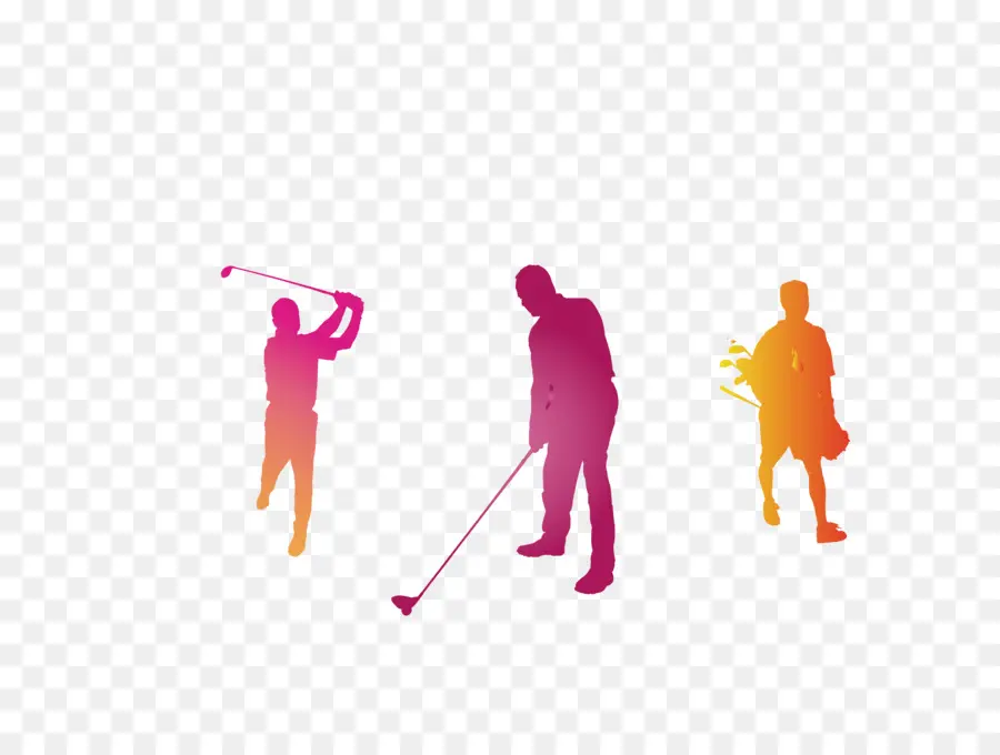 Golfistas，Golf PNG