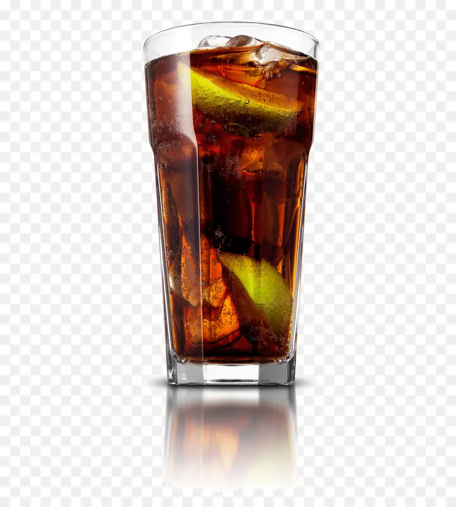 Ron Y Coca Cola，Ruso Negro PNG
