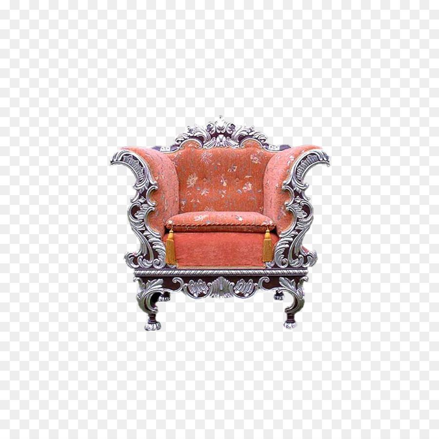 Sillón Vintage，Antiguo PNG