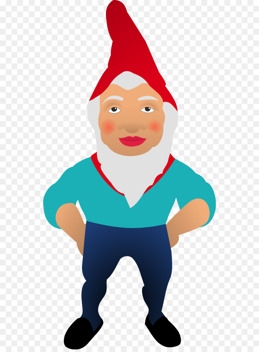 Gnome，Gnomo De Jardín PNG