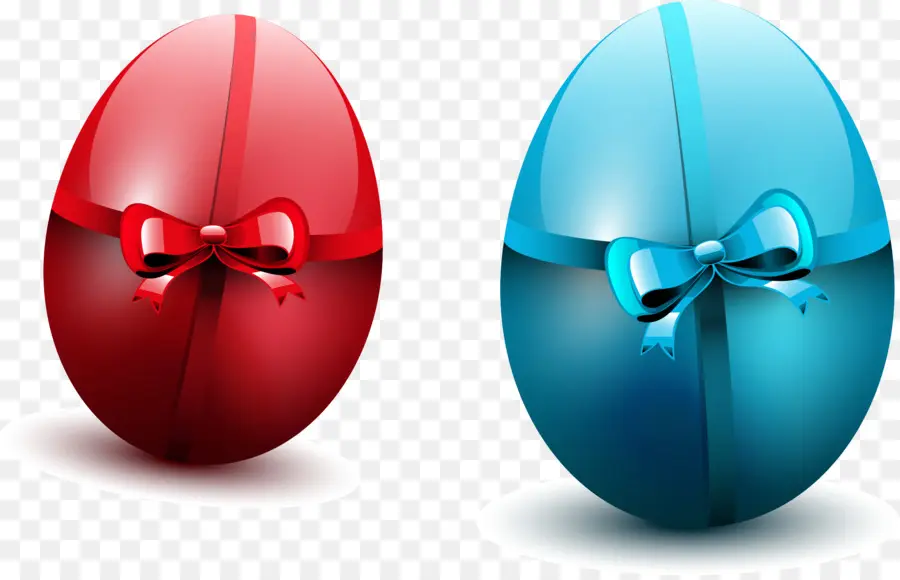 Huevos De Regalo，Rojo PNG