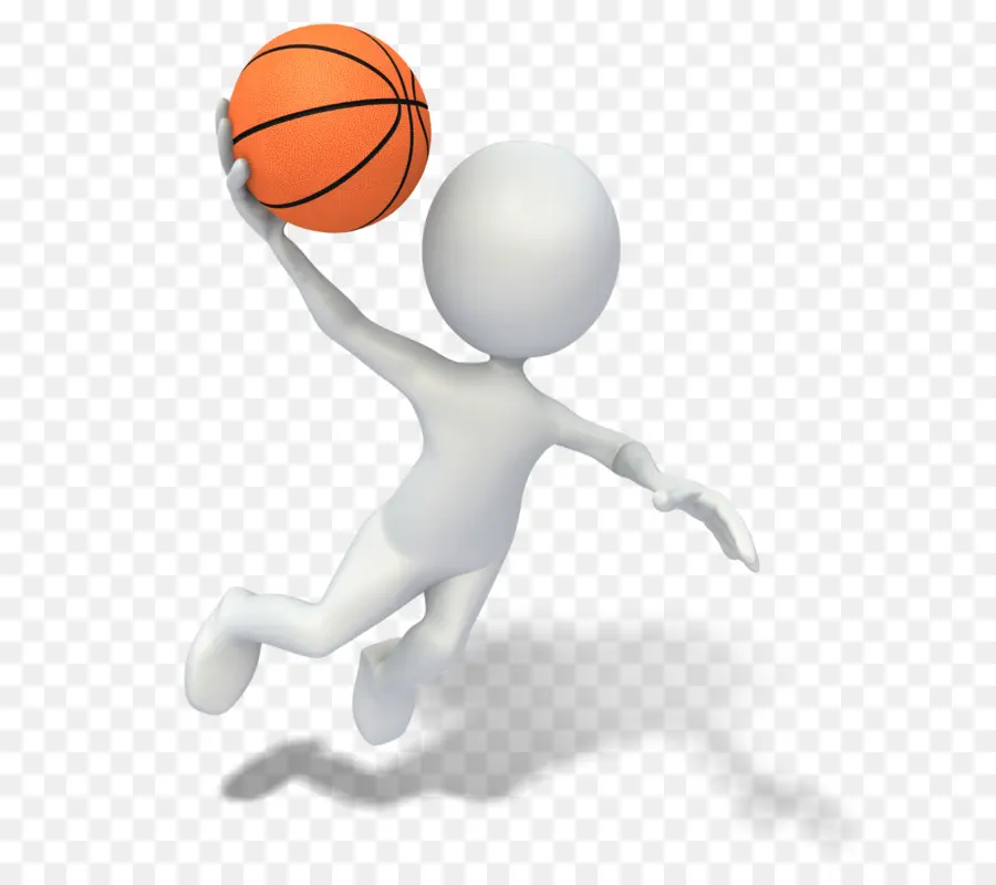 Jugador De Baloncesto，Pelota PNG