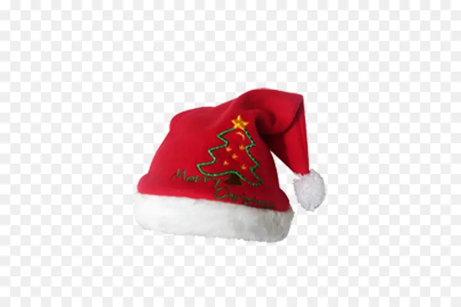 Sombrero De Navidad，Papá Noel PNG