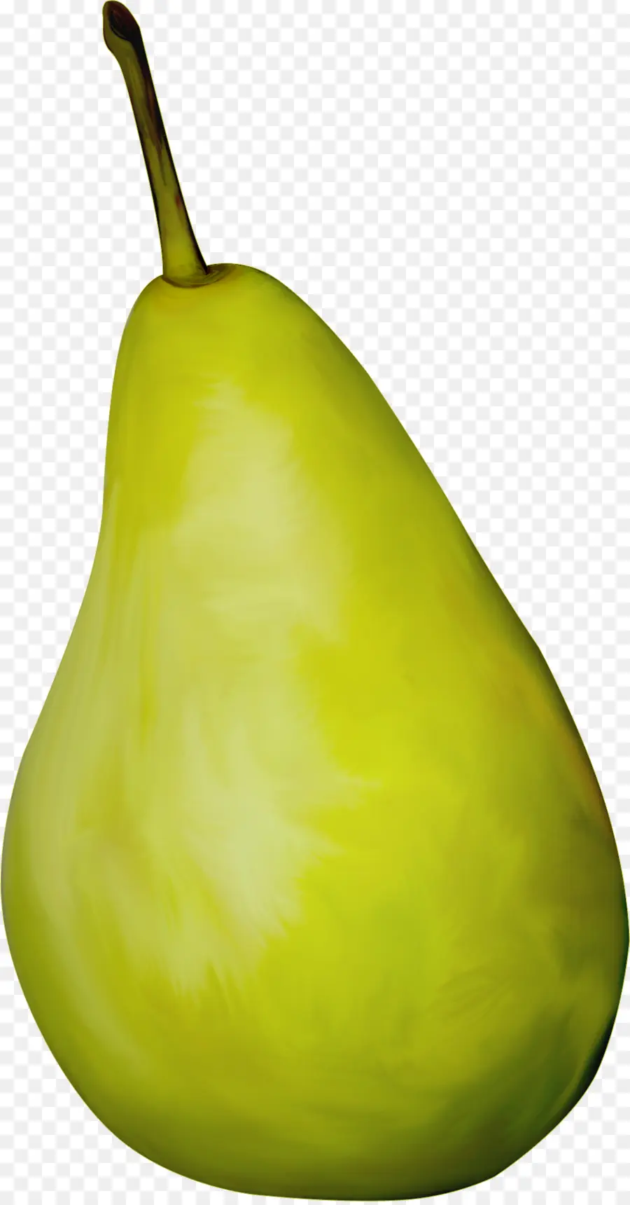 Pera，Verde PNG