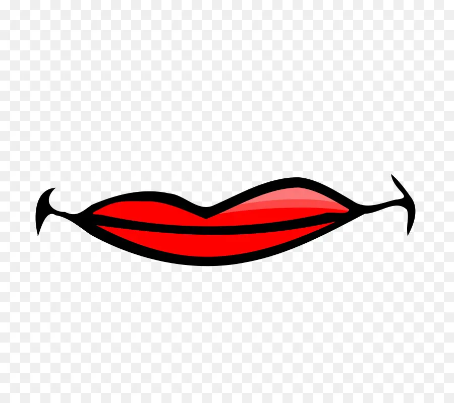 Labios Rojos，Sonrisa PNG