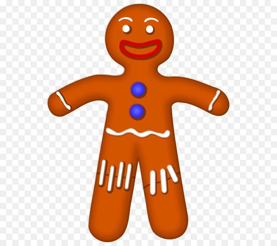 Hombre De Pan De Jengibre，Pan De Jengibre PNG