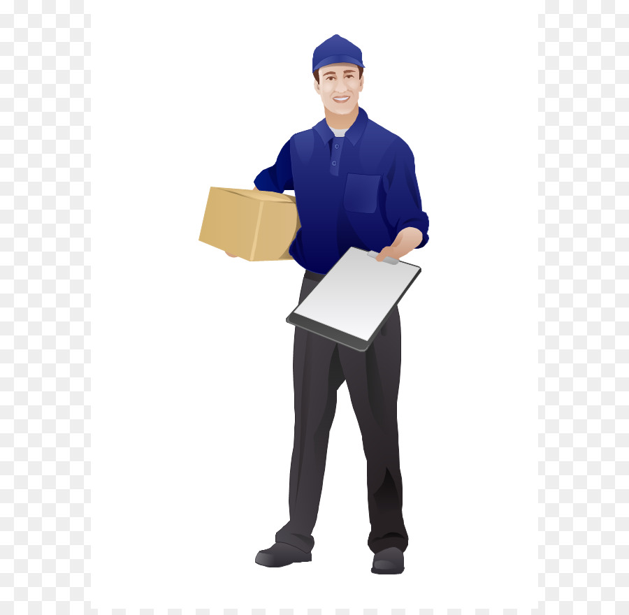 Mensajero，Correo PNG