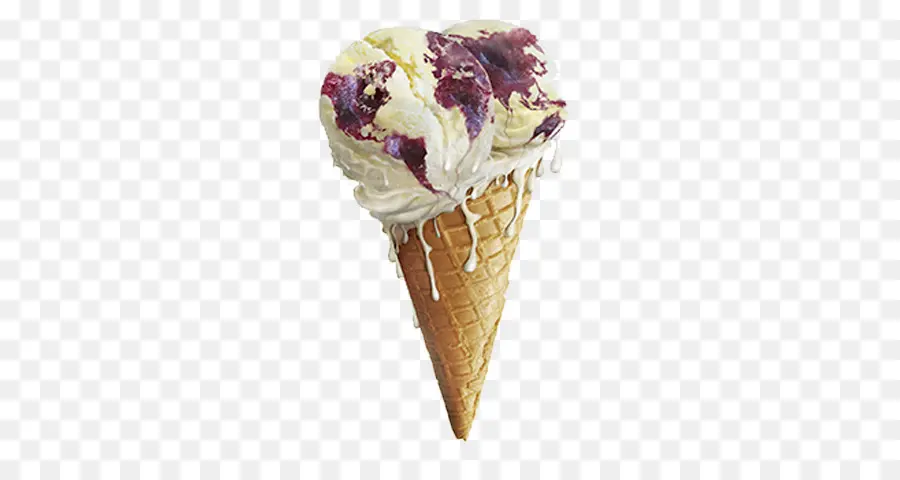 Helado，Cono De Helado PNG