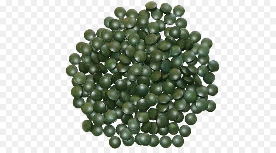 Suplemento Dietético，La Espirulina PNG