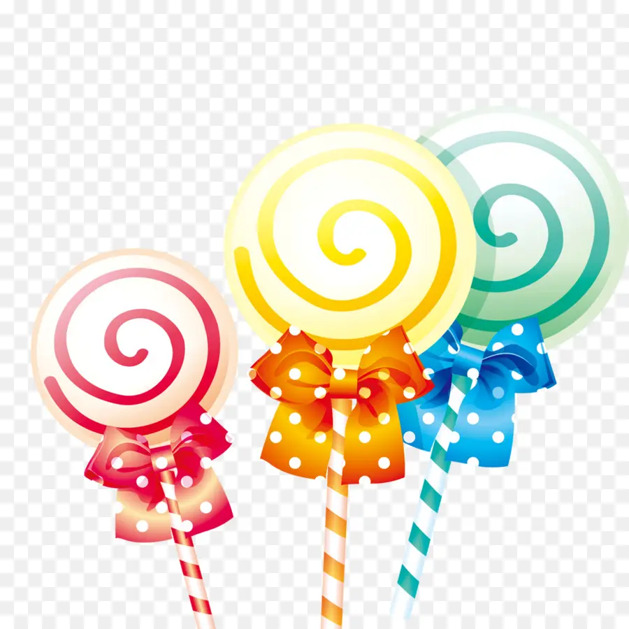 Lollipop，Candy PNG