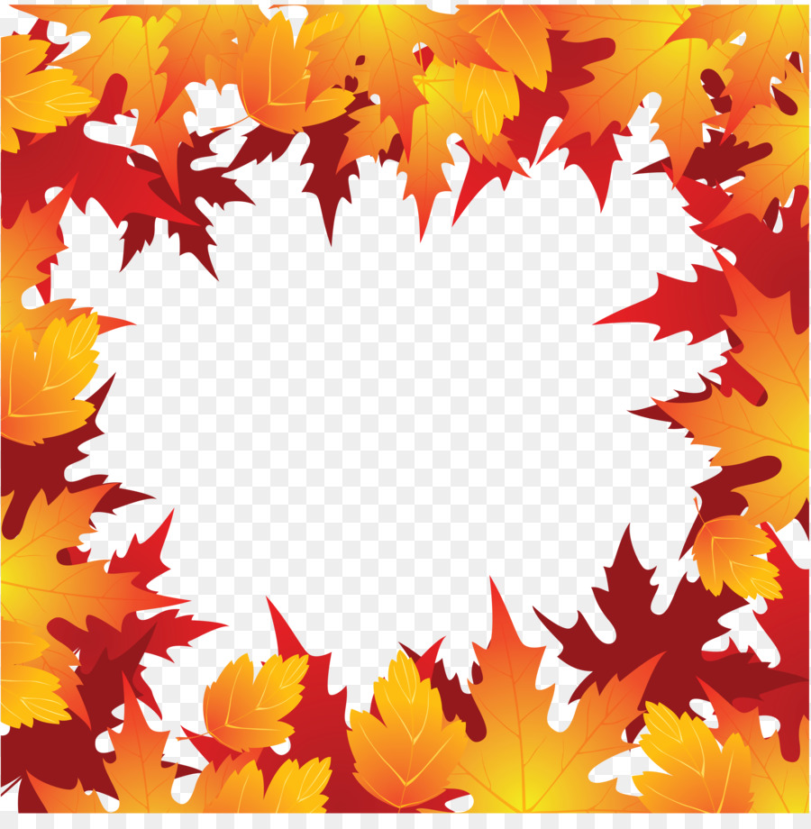 Hojas De Otoño，Caer PNG