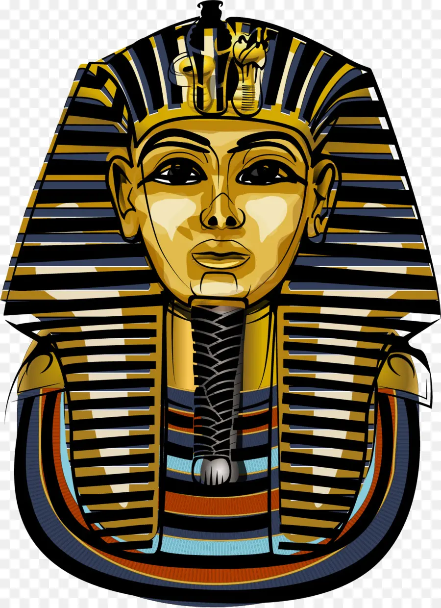 Las Pirámides De Egipto，Museo Egipcio PNG