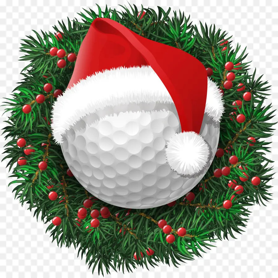 Santa Claus，Golf PNG