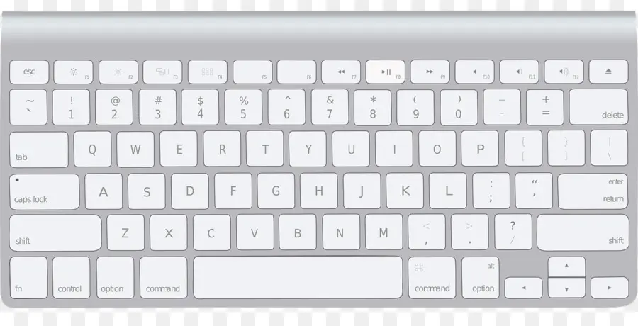 Teclado De La Computadora，Ipad PNG