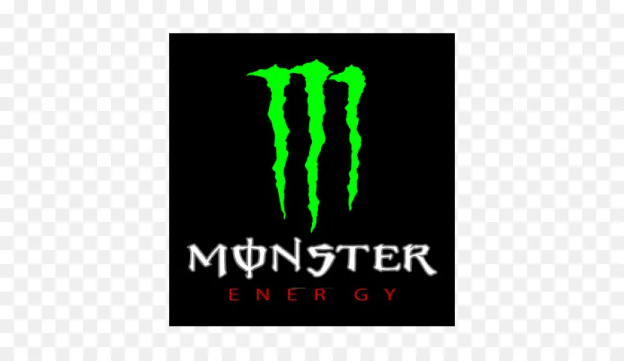 Monster Energy，Bebida Energética PNG