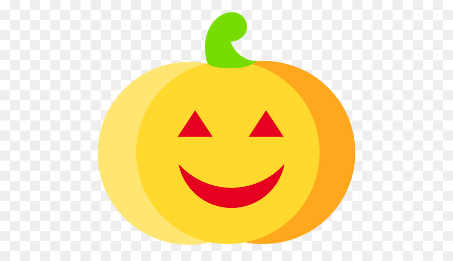 Calabaza Sonriente，Hojas De Otoño PNG