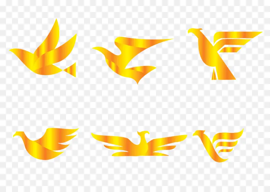 Pájaro，Logotipo PNG