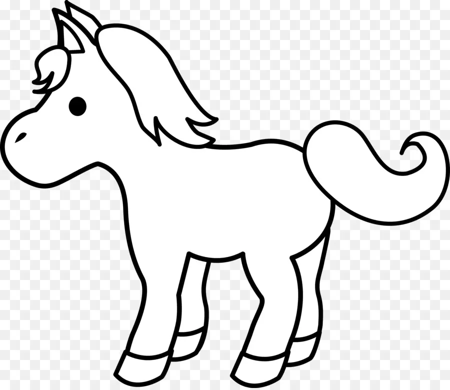 Caballo，Pony PNG