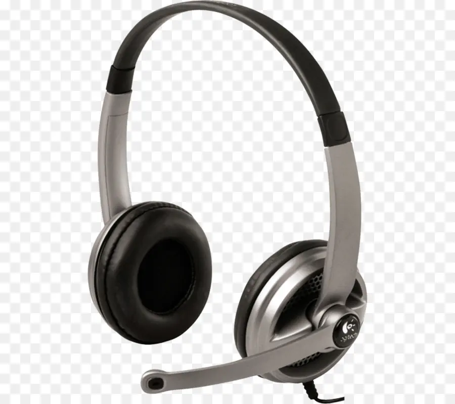 Auriculares Marrones Y Negros，Audio PNG