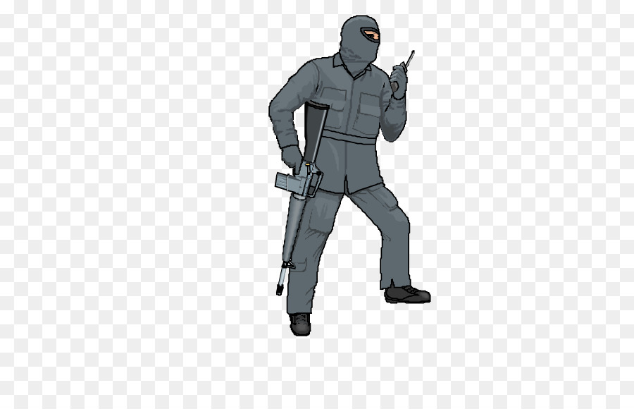 Soldado，La Policía PNG