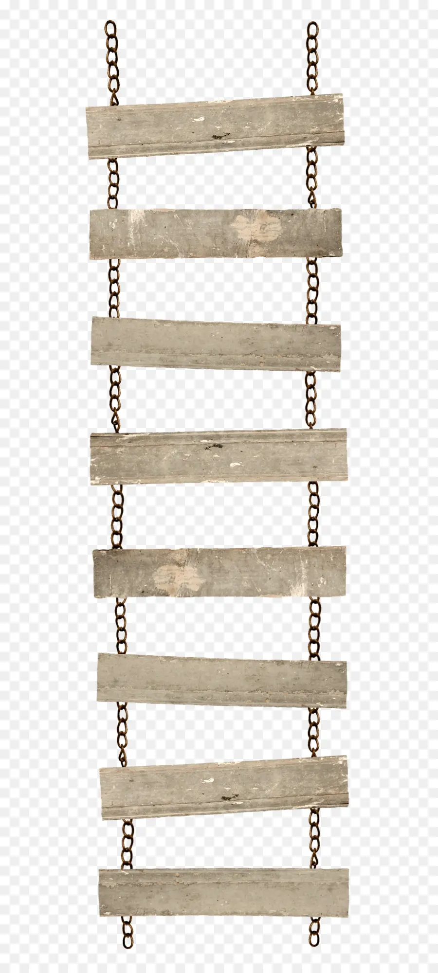 Escalera De Madera，Cadenas PNG