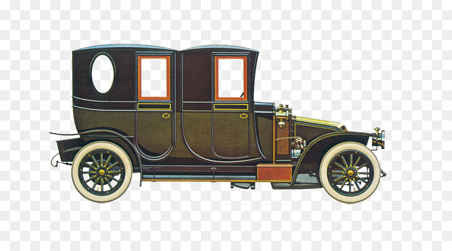 Coche Antiguo，Clásico PNG