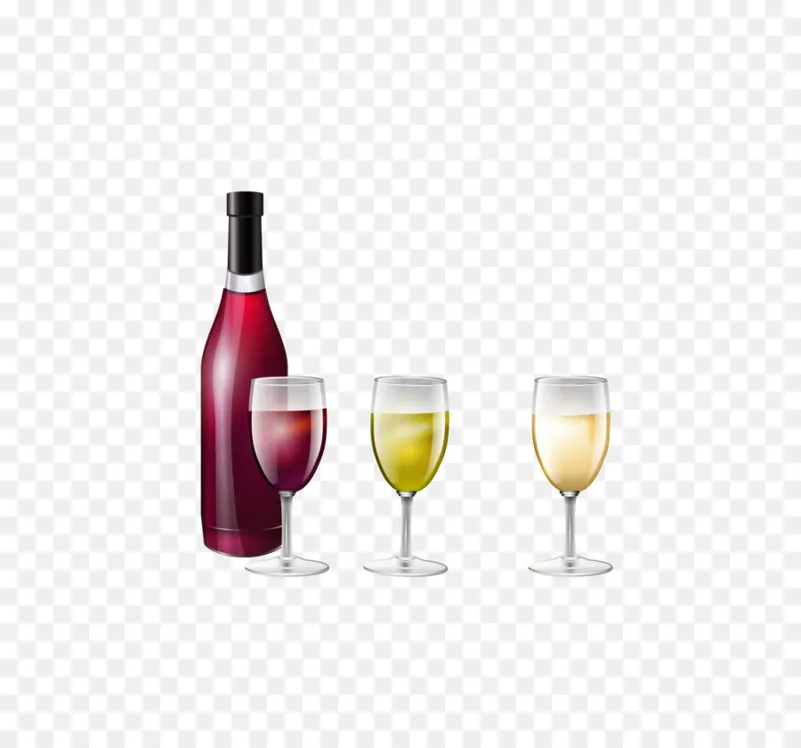 Vino Tinto，Vino De Postre PNG