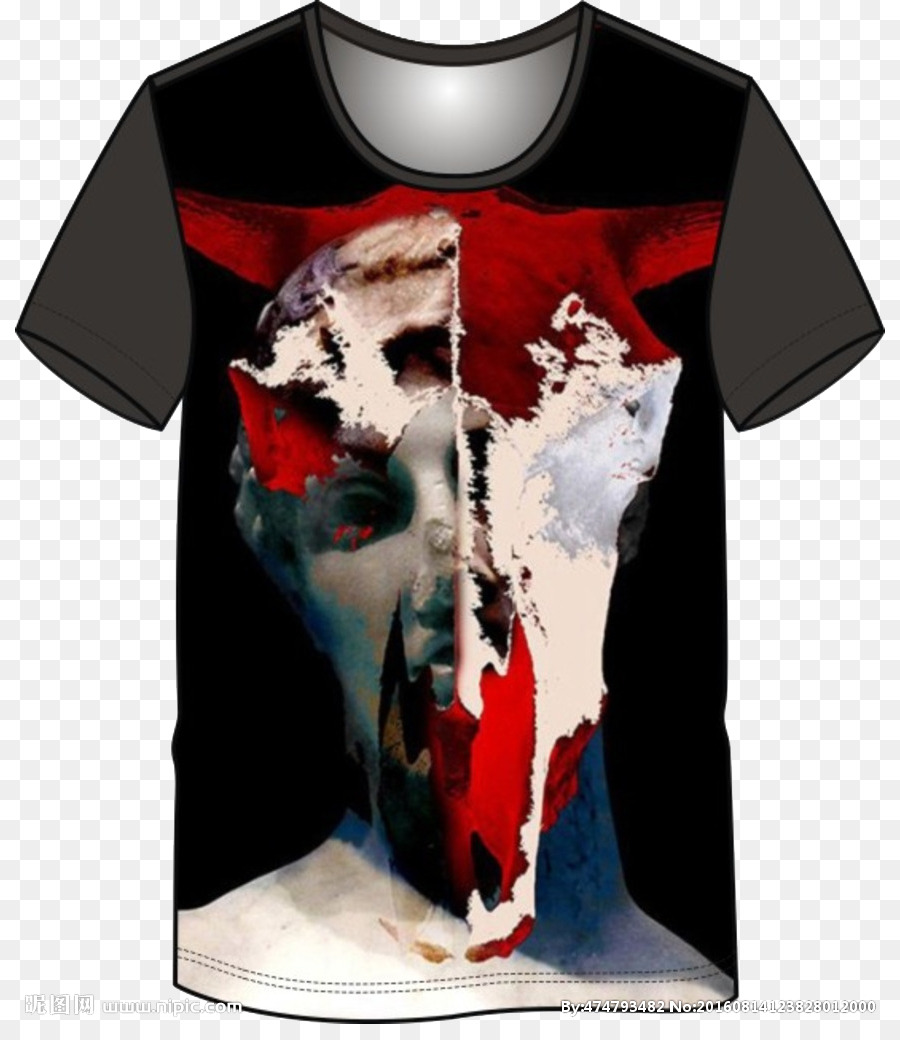 Camiseta，Cartera PNG