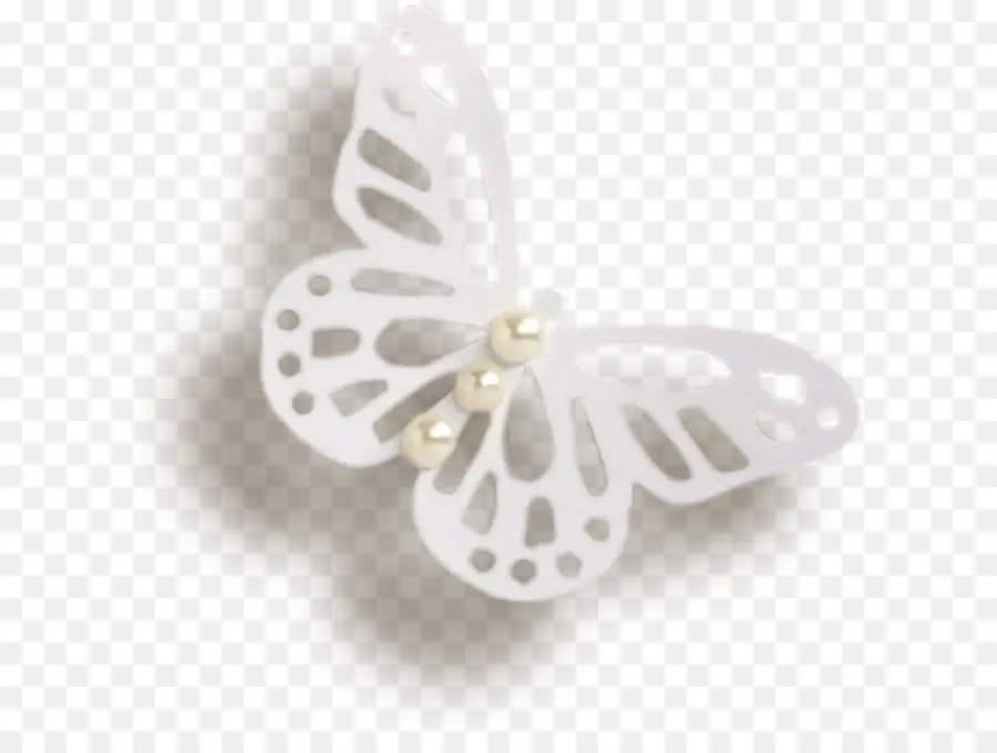 Mariposa，Blanco PNG