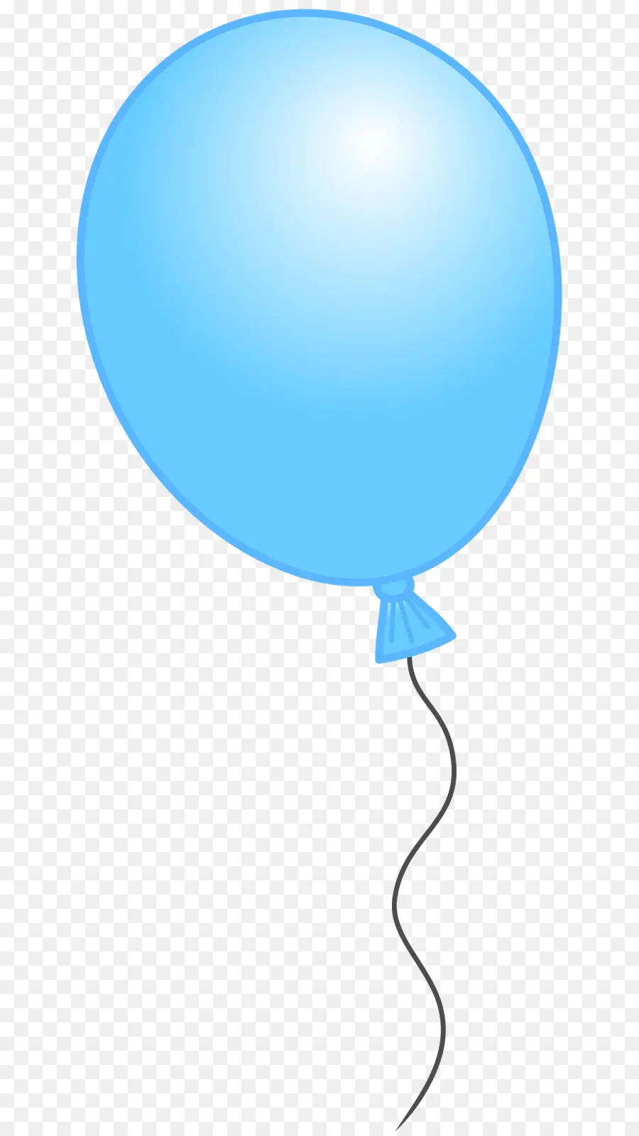 Globo Azul，Cadena PNG