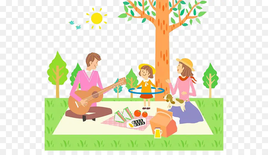 Picnic Familiar，Parque PNG