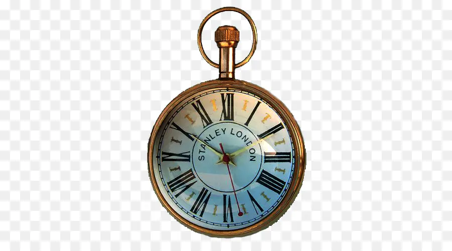 Reloj De Bolsillo，Antiguo PNG