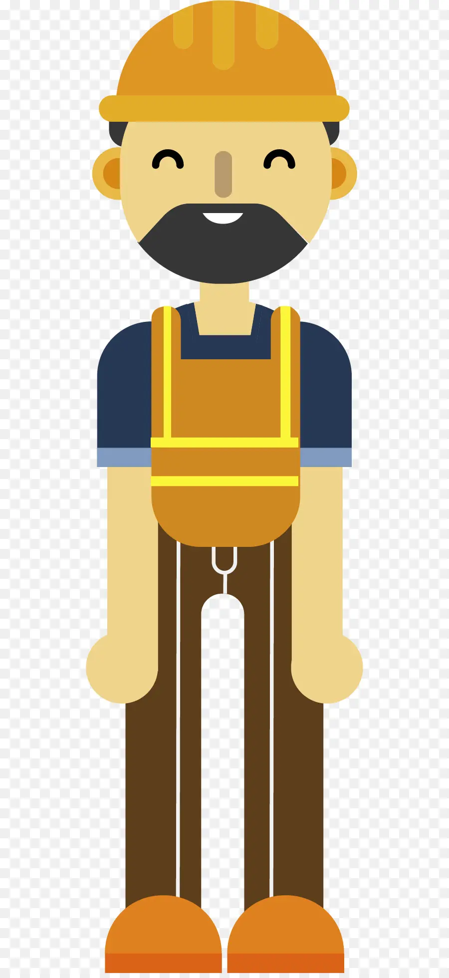 Trabajador De La Construcción，Casco PNG