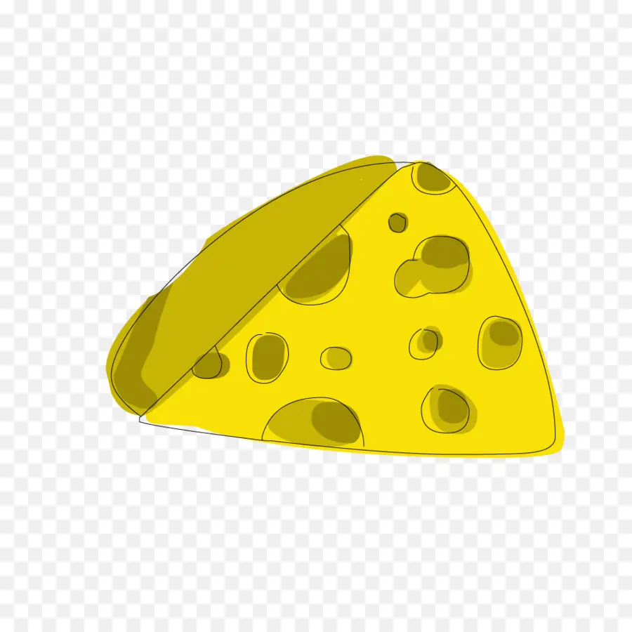 Queso，Rebanada PNG