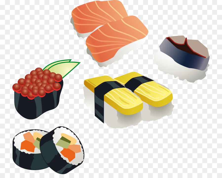 Sushi，Cocina Japonesa PNG