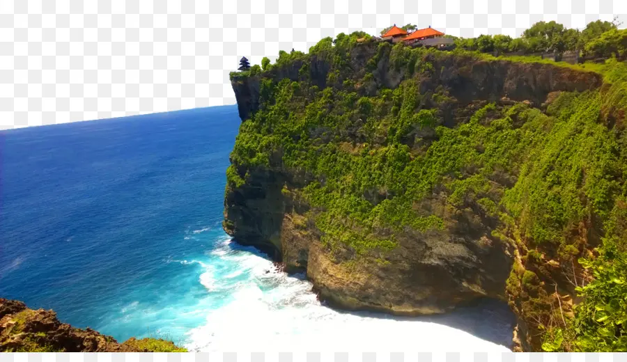 Nusa Lembongan，Templo De Uluwatu PNG