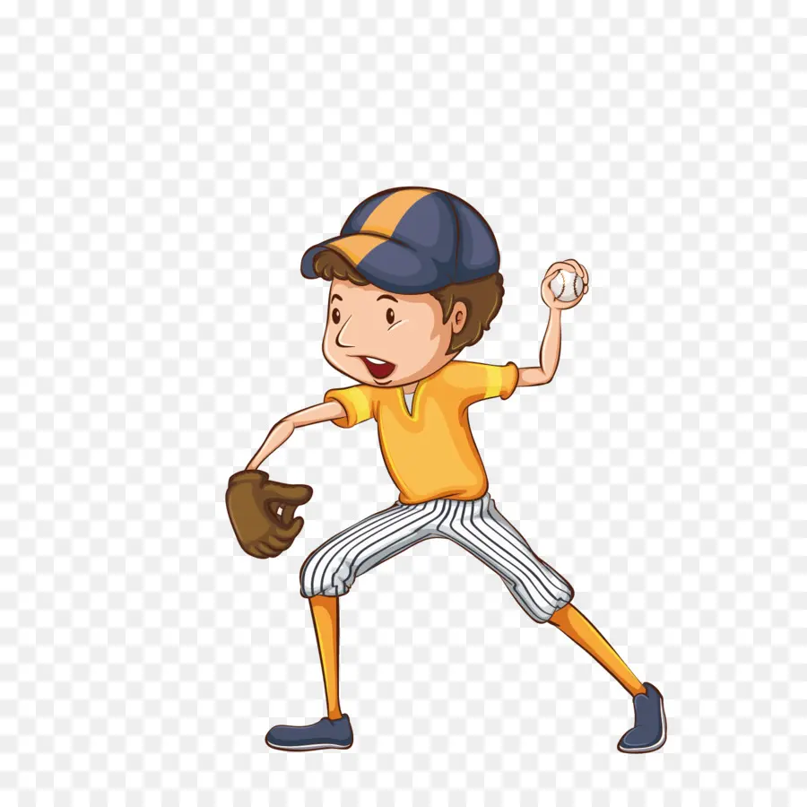 Jugador De Béisbol，Lanzador PNG